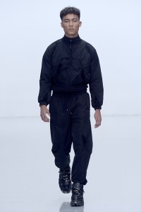 Nasir Mazhar Men's Fall 2016