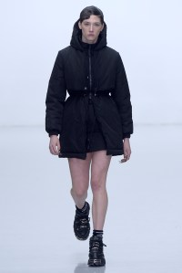 Nasir Mazhar Men's Fall 2016