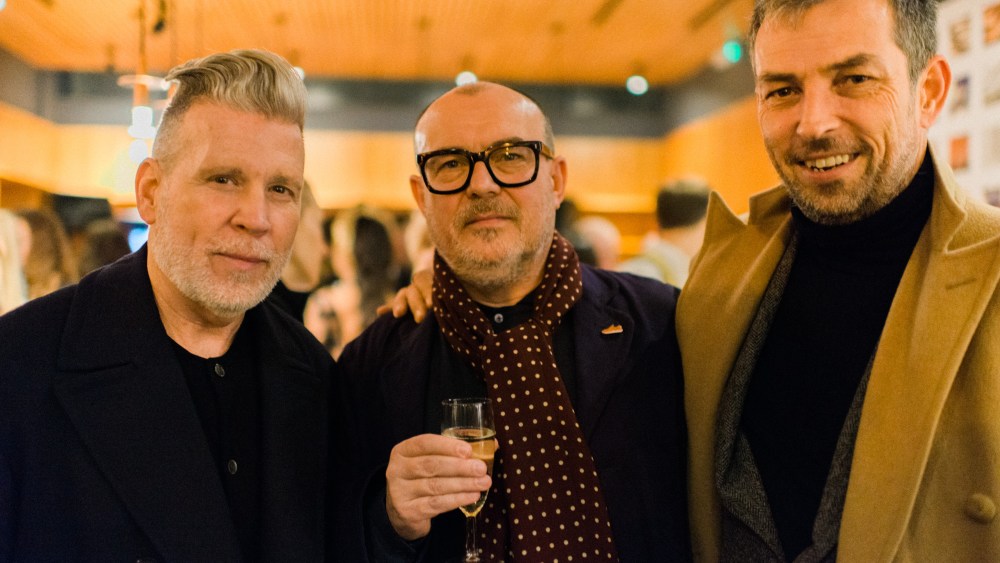 Grenson Nick Sullivan Nick Wooster