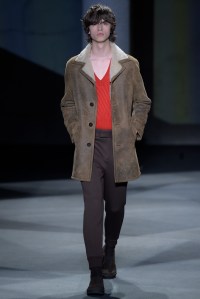 Neil Barrett Men's RTW Fall 2016