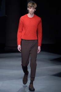 Neil Barrett Men's RTW Fall 2016