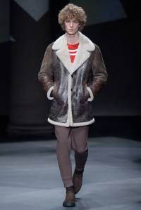 Neil Barrett Men's RTW Fall 2016