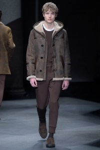 Neil Barrett Men's RTW Fall 2016