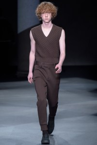 Neil Barrett Men's RTW Fall 2016