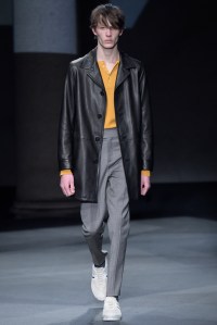 Neil Barrett Men's RTW Fall 2016