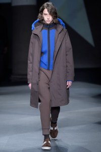 Neil Barrett Men's RTW Fall 2016