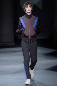 Neil Barrett Men's RTW Fall 2016