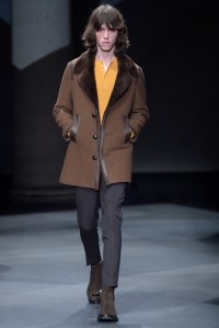 Neil Barrett Men's RTW Fall 2016