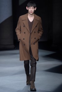 Neil Barrett Men's RTW Fall 2016