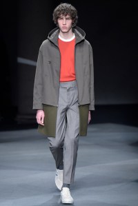 Neil Barrett Men's RTW Fall 2016