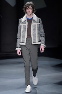 Neil Barrett Men's RTW Fall 2016