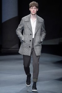 Neil Barrett Men's RTW Fall 2016