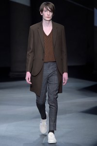 Neil Barrett Men's RTW Fall 2016