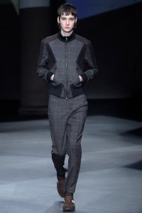Neil Barrett Men's RTW Fall 2016