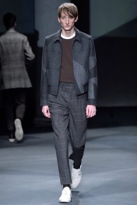 Neil Barrett Men's RTW Fall 2016