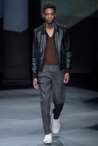 Neil Barrett Men's RTW Fall 2016