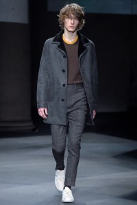 Neil Barrett Men's RTW Fall 2016