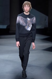 Neil Barrett Men's RTW Fall 2016