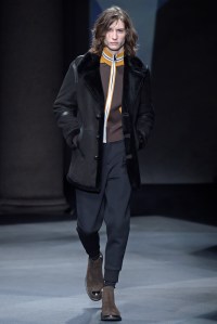Neil Barrett Men's RTW Fall 2016