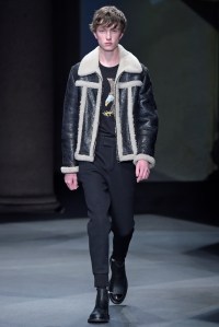 Neil Barrett Men's RTW Fall 2016