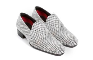 Nick Cannon $2 million diamond shoes