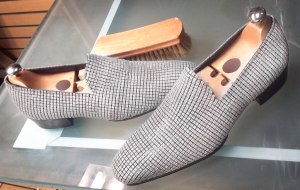 Nick Cannon $2 million diamond shoes