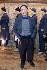 Nigel Cabourn