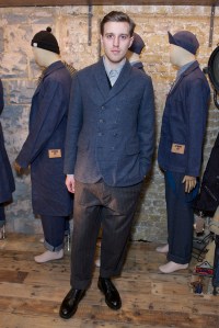 Nigel Cabourn Men's Fall 2016