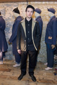 Nigel Cabourn Men's Fall 2016
