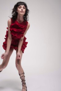 Norma Kamali Pre-Fall 2016