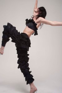 Norma Kamali Pre-Fall 2016