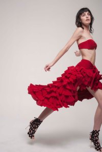 Norma Kamali Pre-Fall 2016