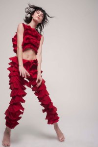 Norma Kamali Pre-Fall 2016