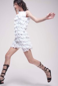 Norma Kamali Pre-Fall 2016