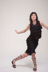 Norma Kamali Pre-Fall 2016