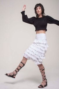 Norma Kamali Pre-Fall 2016