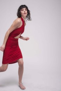 Norma Kamali Pre-Fall 2016