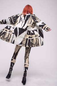 Norma Kamali Pre-Fall 2016