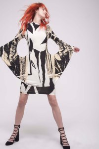 Norma Kamali Pre-Fall 2016