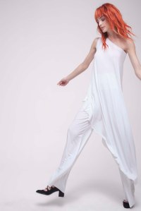Norma Kamali Pre-Fall 2016