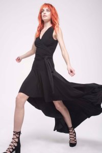 Norma Kamali Pre-Fall 2016
