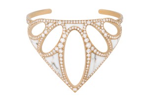 Nuun. Bracelet Couronne Howlite