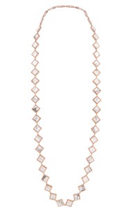 Nuun. Sautoir Howlite 1-4
