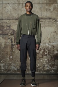 OAMC Men’s RTW Fall 2016