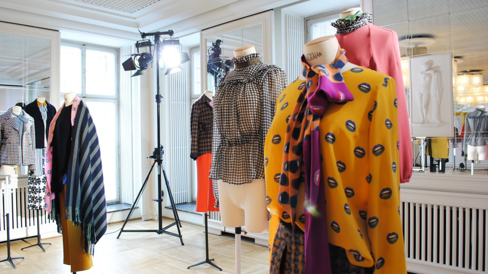 The Berliner Mode Salon Gaining Traction Among Retailers