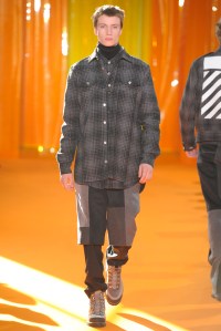 Off-White Men’s RTW Fall 2016