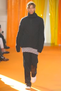 Off-White Men’s RTW Fall 2016