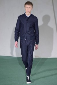 Officine Générale Men's RTW Fall 2016