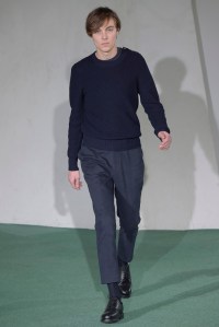 Officine Générale Men's RTW Fall 2016