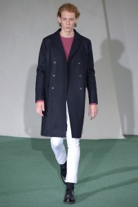 Officine Générale Men's RTW Fall 2016
